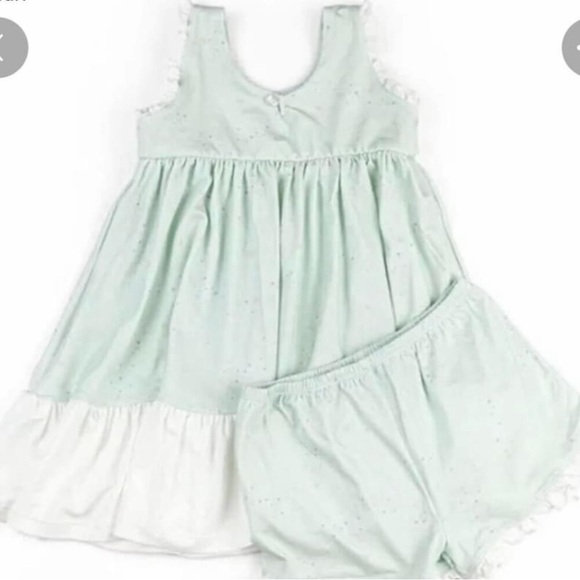 Wilding Seastar Dream lounge tunic set 4t NIB - Picture 3 of 3